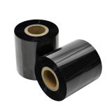 70mm*300米、75mm*300蠟基碳帶70/75*300米 條碼打印機(jī)通用碳帶